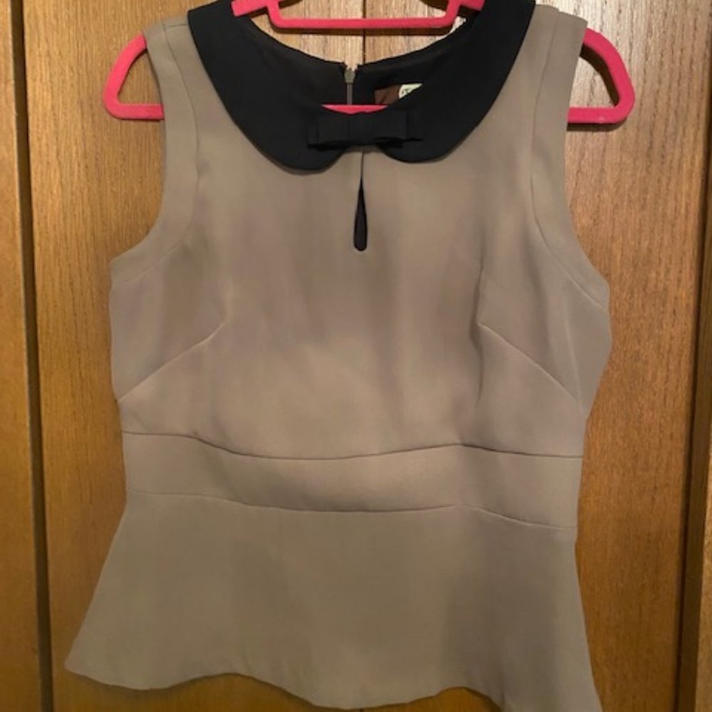 Eva Franco Anthropologie Top